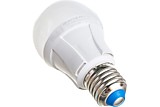 LED-A60-8W/NW/E27/FR/DIM/O Лампа светодиодная диммируемая. Форма "A", матовая колба. Материал корпус
