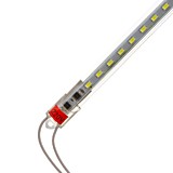 Линейка светодиодная 50см 220 вольт Uralight