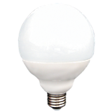 Лампа св/д Ecola шар G95 E27 15.5W 2700K 2K 135x95 (15W)пласт./алюм.Premium K7LW15ELC