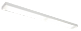 ЛУЧ-4 х 8 LED 1,2-1 прямоугольник 100 (микропризма, уп. групп.,4000К)