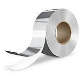 Алюминиевая клейкая лента 50 мкм, 50 мм х 50 м