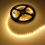 Открытая светодиодная лента SMD 3528 120 led/m 12V IP33 Warm White LUX DesignLED