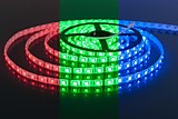 Светодиодная лента 5050-60-14.4-12-IP20-RGB PRO LUX