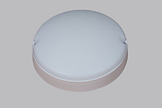Светильник ЖКХ 8W 4500К (круг.) с ДД