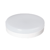 Лампа светодиодная LED 15Вт GX53 теплый белый матовая (JazzWay)
