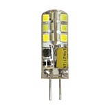 Лампа Светодиодная LEEK LE JC LED 3W 4K G4 12V