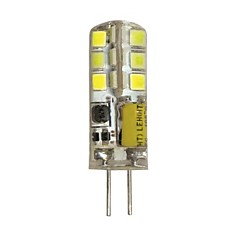 Лампа Светодиодная LEEK LE JC LED 3W 4K G4 12V