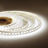 Открытая светодиодная лента SMD 3528 120 led/m 12V IP33 Day White LUX DesignLED