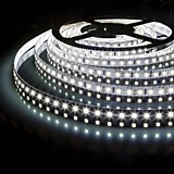Открытая светодиодная лента SMD 3528 120 led/m 12V IP33 White LUX DesignLED