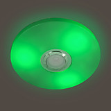 Светильник GSMCL-Smart83 72w Simplico Sound RGB + муз кол