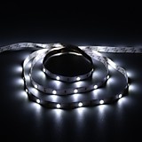 Ecola Лента светодиодная 12V 7.2W/m 30Led/m IP20 6000K 5м 540Lm/m (интер) PRO SMD5050 P2LD07ESB