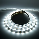 Ecola Лента светодиодная 12V 8W/m 60Led/m IP20 4200K 5м 720Lm/m (интер) PRO SMD3528 P2LV08ESB