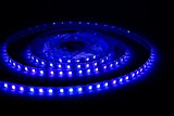 Светодиодная лента Ecola 24V 14.4W/m 60Led/m IP20 синий 5м 840Lm/m (интер) STD SMD5050 S2DB14ESB