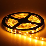 Светодиодная лента Ecola 24V 14.4W/m 60Led/m IP20 желтый 5м 840Lm/m (интер) STD SMD5050 S2DY14ESB
