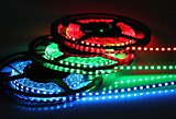 Светодиодная лента Ecola 24V 14.4W/m 60Led/m IP65 RGB 5м (гермет) PRO SMD5050 P5DM14ESB