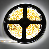 Светодиодная лента Ecola 24V 7.2W/m 30Led/m IP20 теплый 2800K 5м 540Lm/m 2K PRO SMD5050 P2DW07ESB