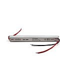 Ecola Блок питания для св/д лент 24V 38W IP20 262x18x18 (интерьерный) D2T038ESB