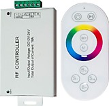 Feron Контроллер к LED ленте RGB 12/24v с сенсорным белым ПДУ для LS606,607 (LD56)