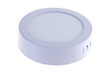 Накладной (LED) светильник Round SDL Smartbuy-8w/5000K/IP20