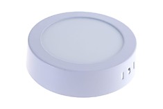 Накладной (LED) светильник Round SDL Smartbuy-8w/5000K/IP20