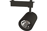 Светильник General трековый 40 Вт 1 фаза черный GTR-40-1-IP20-B